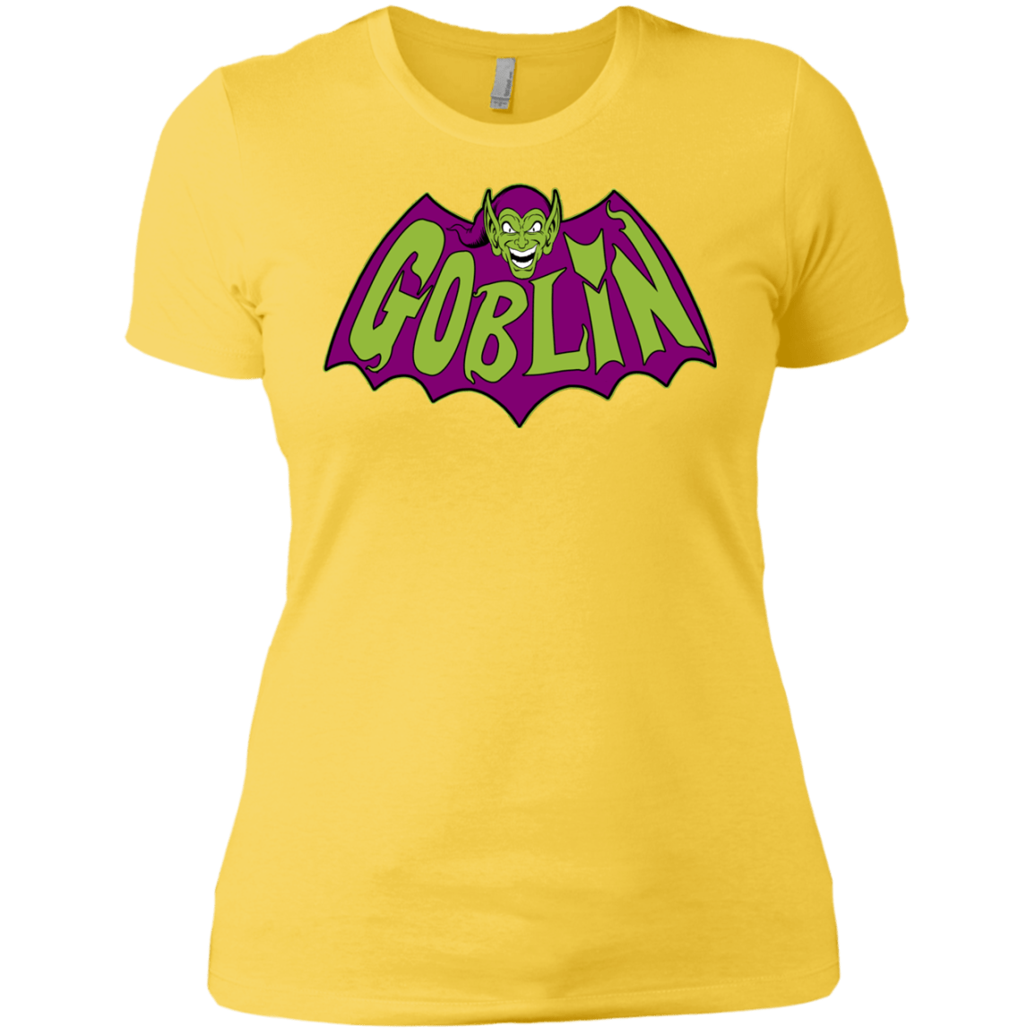 T-Shirts Vibrant Yellow / X-Small Goblin Women's Premium T-Shirt