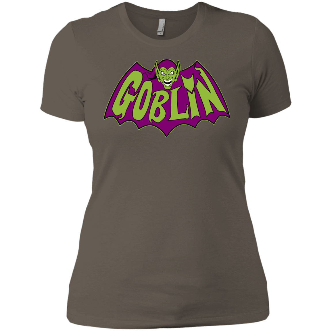 T-Shirts Warm Grey / X-Small Goblin Women's Premium T-Shirt