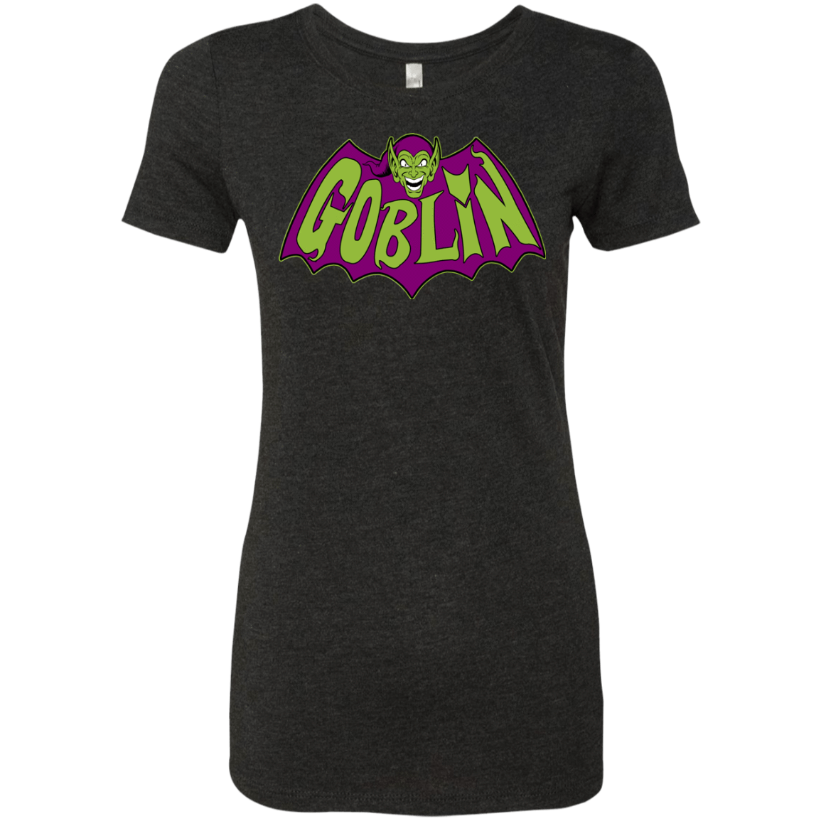 T-Shirts Vintage Black / Small Goblin Women's Triblend T-Shirt