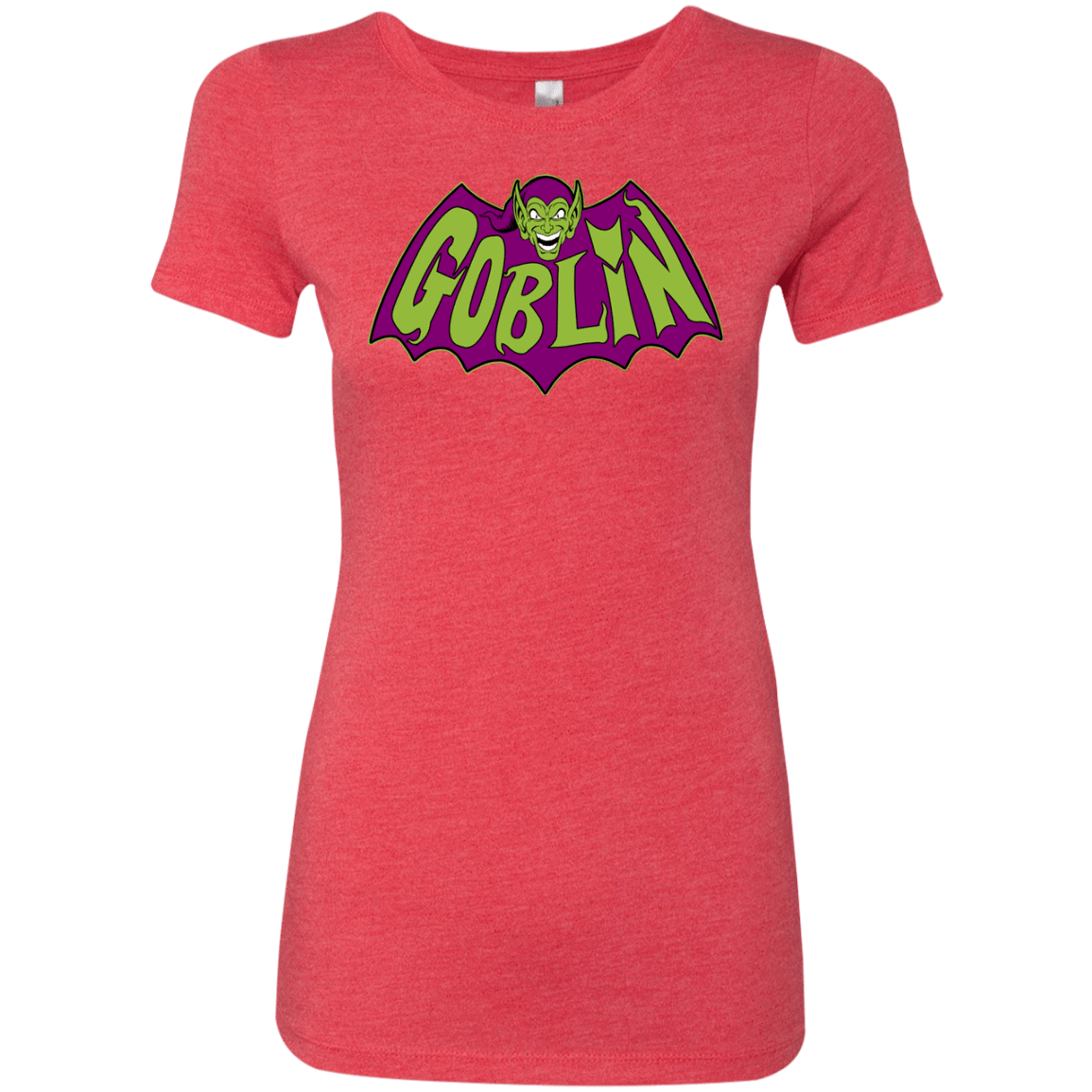 T-Shirts Vintage Red / Small Goblin Women's Triblend T-Shirt