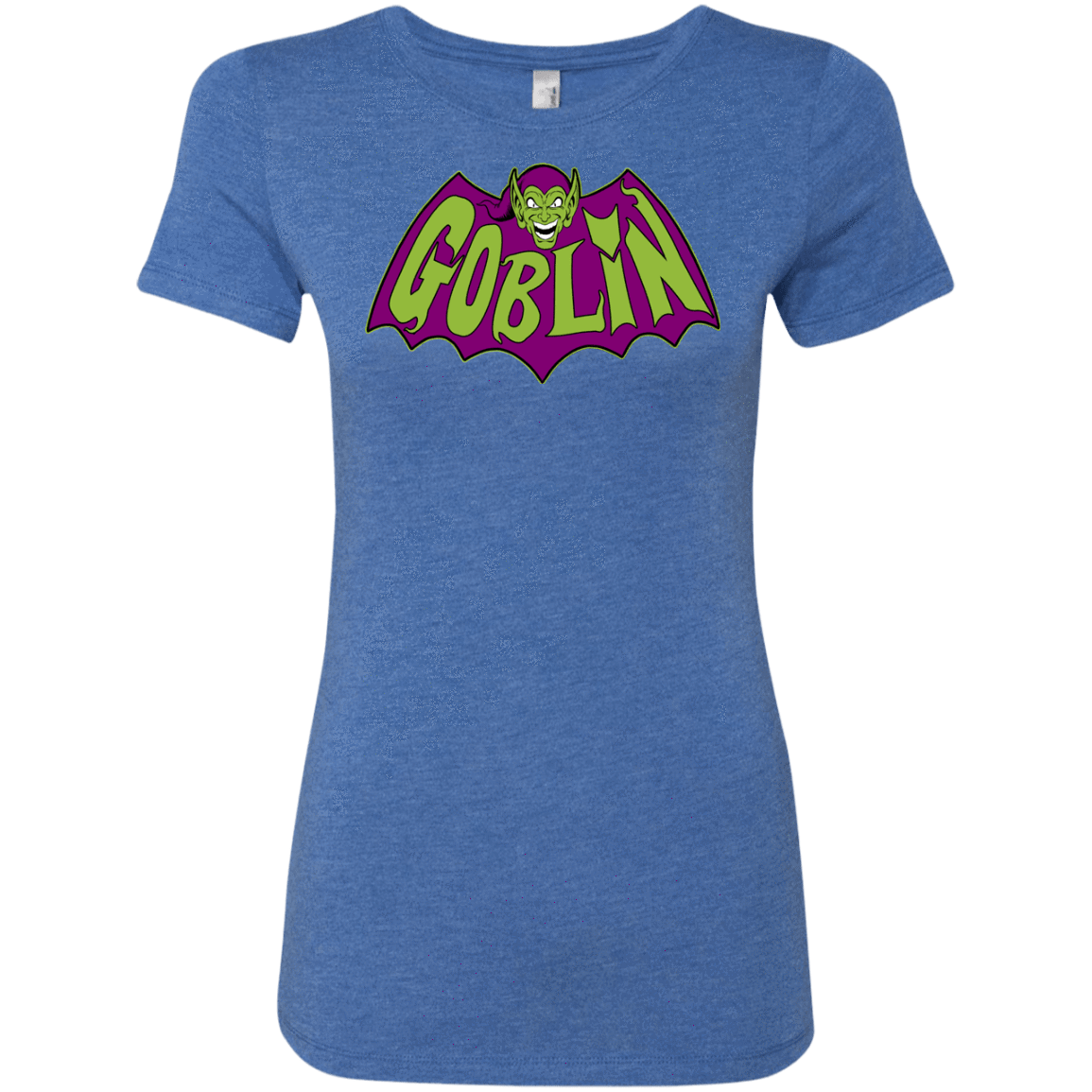 T-Shirts Vintage Royal / Small Goblin Women's Triblend T-Shirt