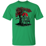 T-Shirts Irish Green / S God Ink T-Shirt