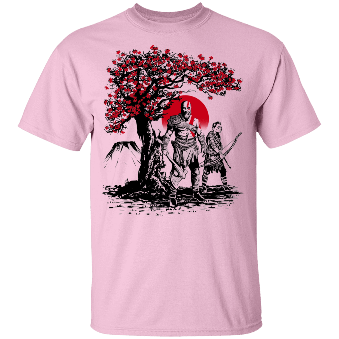 T-Shirts Light Pink / YXS God Ink Youth T-Shirt