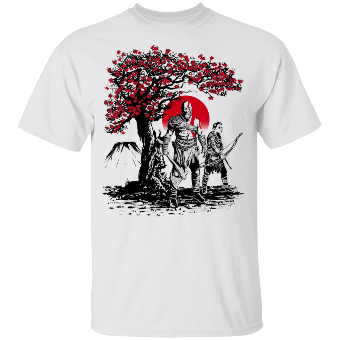 T-Shirts White / YXS God Ink Youth T-Shirt