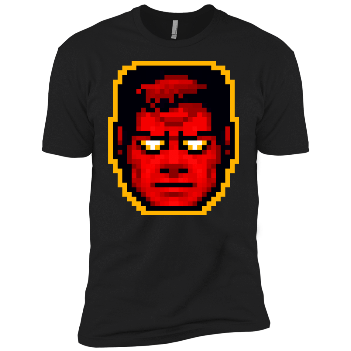 T-Shirts Black / YXS God Mode Boys Premium T-Shirt