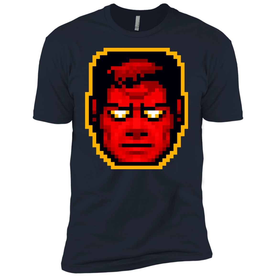 T-Shirts Midnight Navy / YXS God Mode Boys Premium T-Shirt