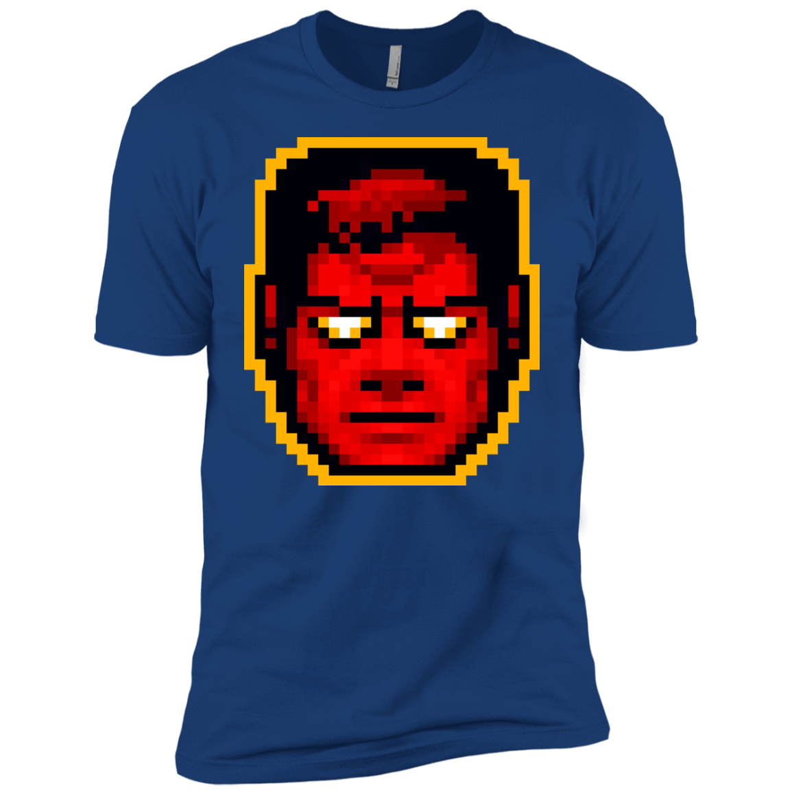 T-Shirts Royal / YXS God Mode Boys Premium T-Shirt