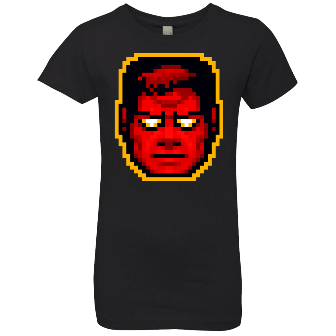 T-Shirts Black / YXS God Mode Girls Premium T-Shirt