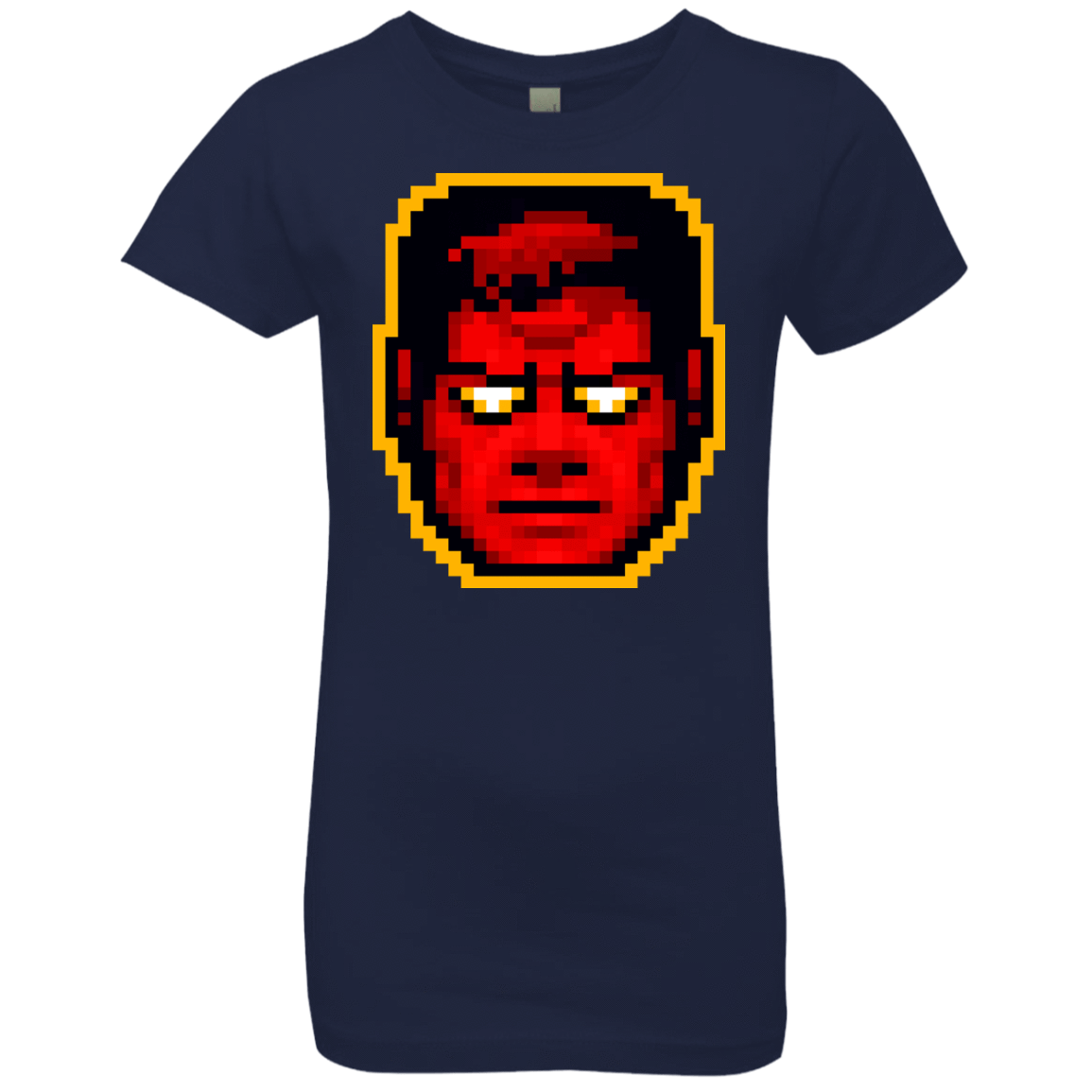 T-Shirts Midnight Navy / YXS God Mode Girls Premium T-Shirt