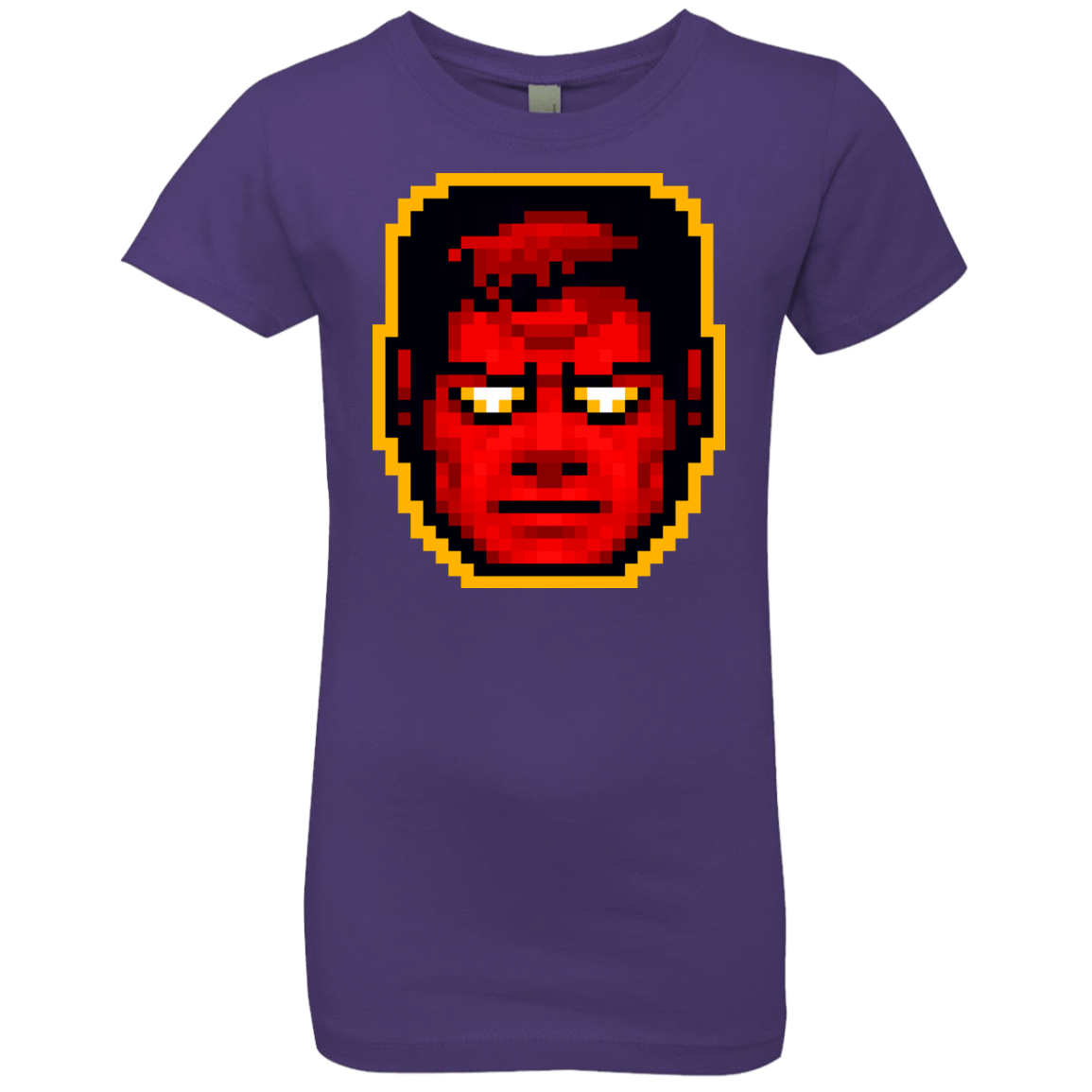 T-Shirts Purple Rush / YXS God Mode Girls Premium T-Shirt