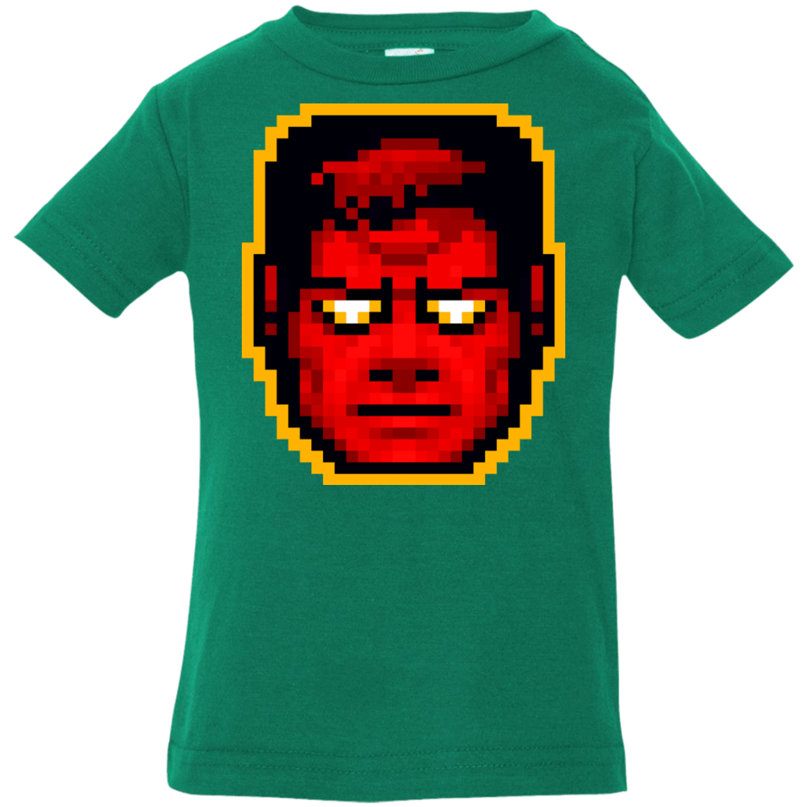 T-Shirts Kelly / 6 Months God Mode Infant Premium T-Shirt