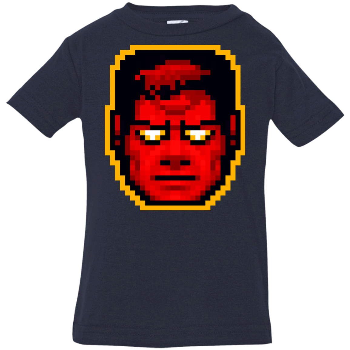 T-Shirts Navy / 6 Months God Mode Infant Premium T-Shirt