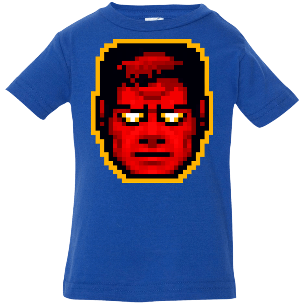 T-Shirts Royal / 6 Months God Mode Infant Premium T-Shirt