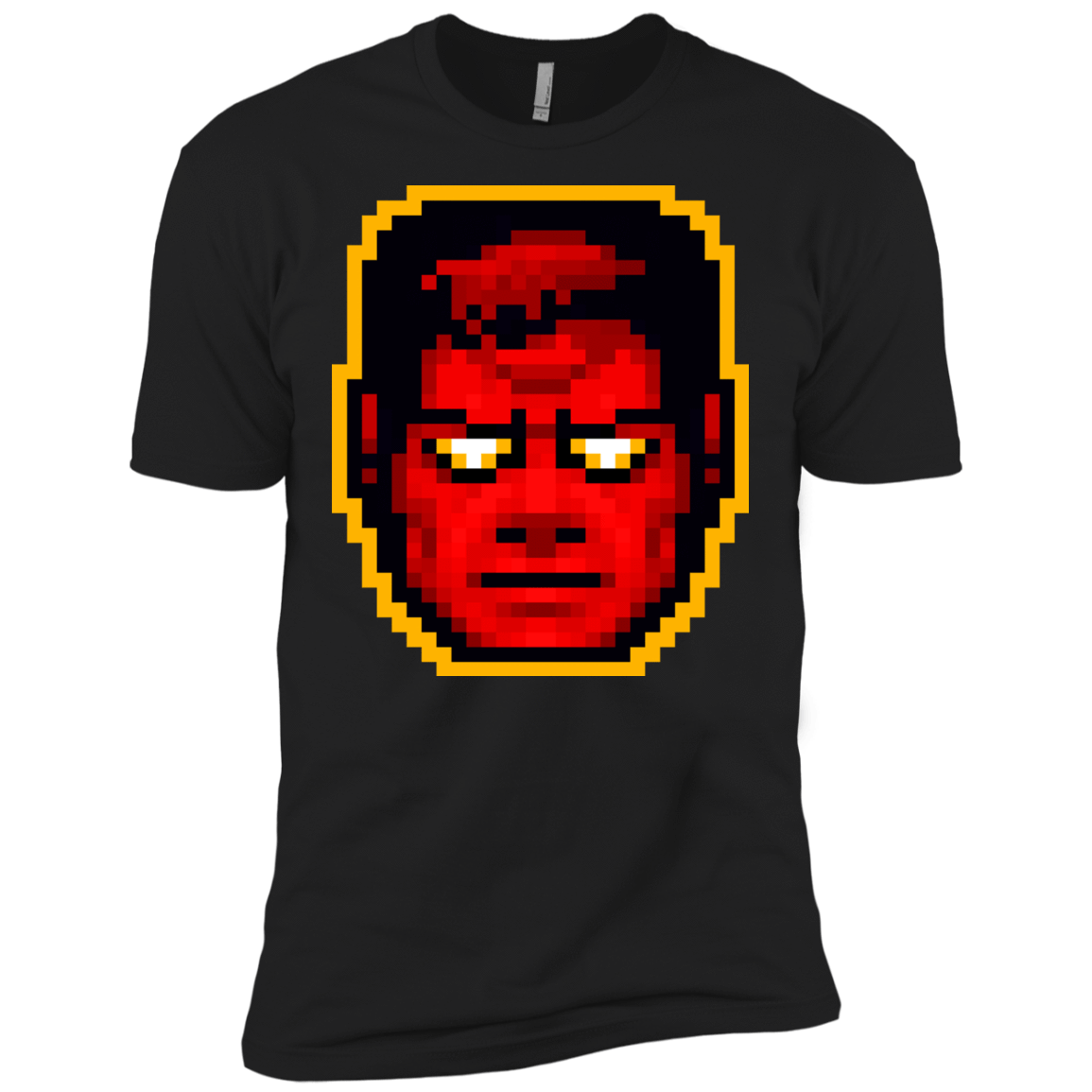 T-Shirts Black / X-Small God Mode Men's Premium T-Shirt