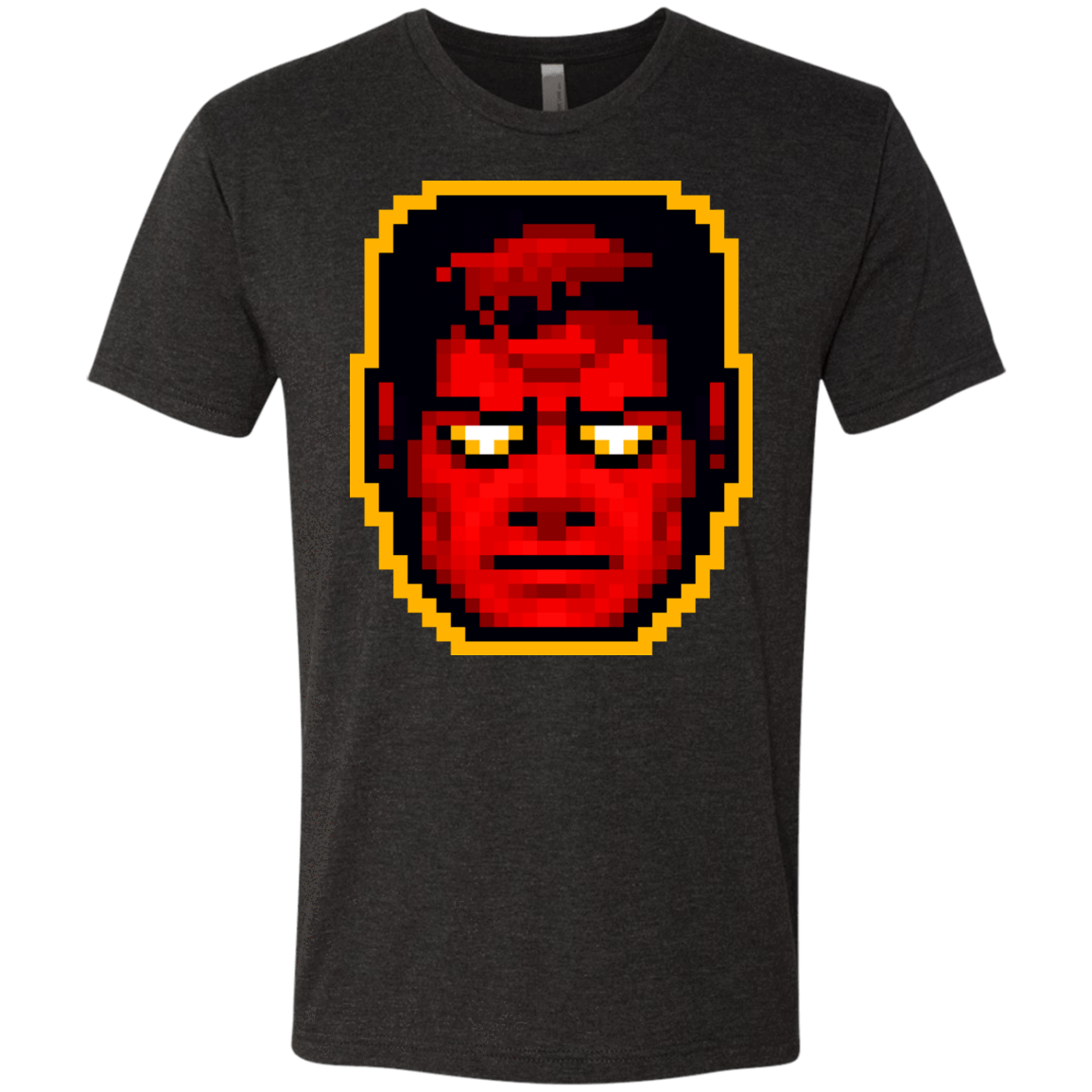 T-Shirts Vintage Black / Small God Mode Men's Triblend T-Shirt