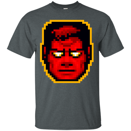 T-Shirts Dark Heather / Small God Mode T-Shirt