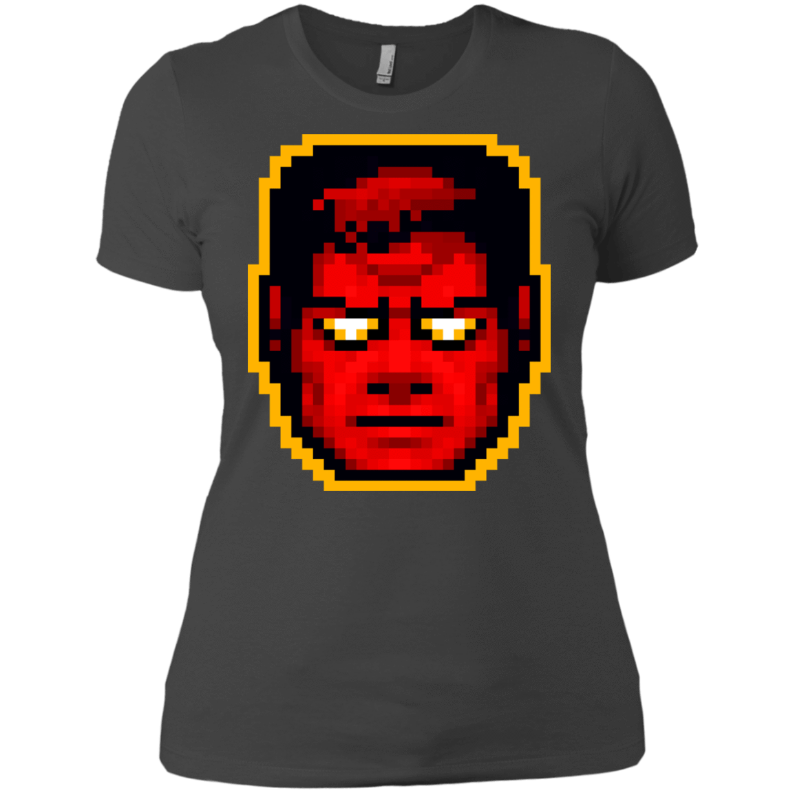 T-Shirts Heavy Metal / X-Small God Mode Women's Premium T-Shirt