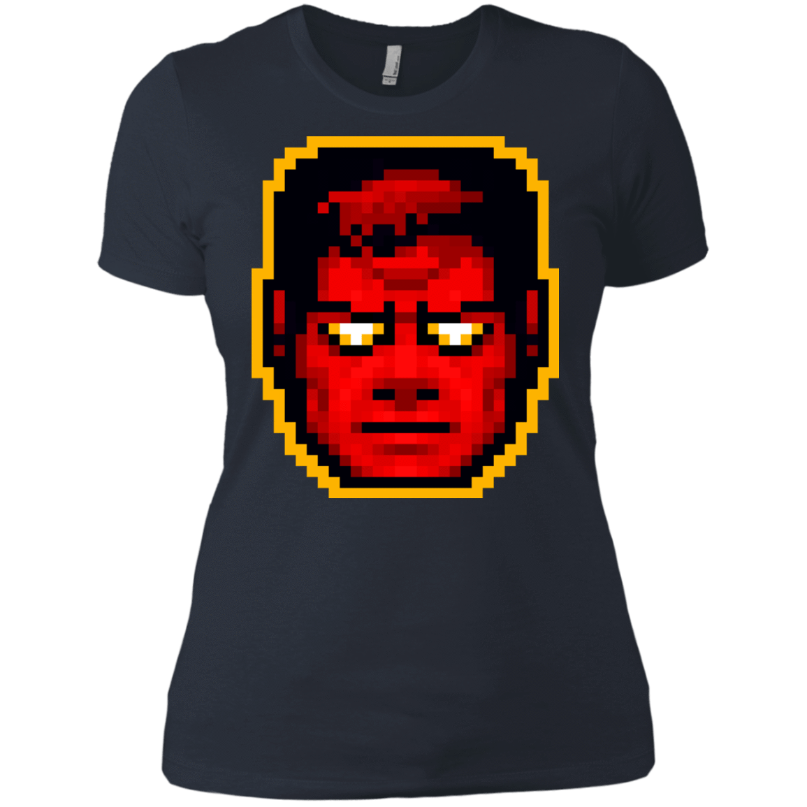 T-Shirts Indigo / X-Small God Mode Women's Premium T-Shirt