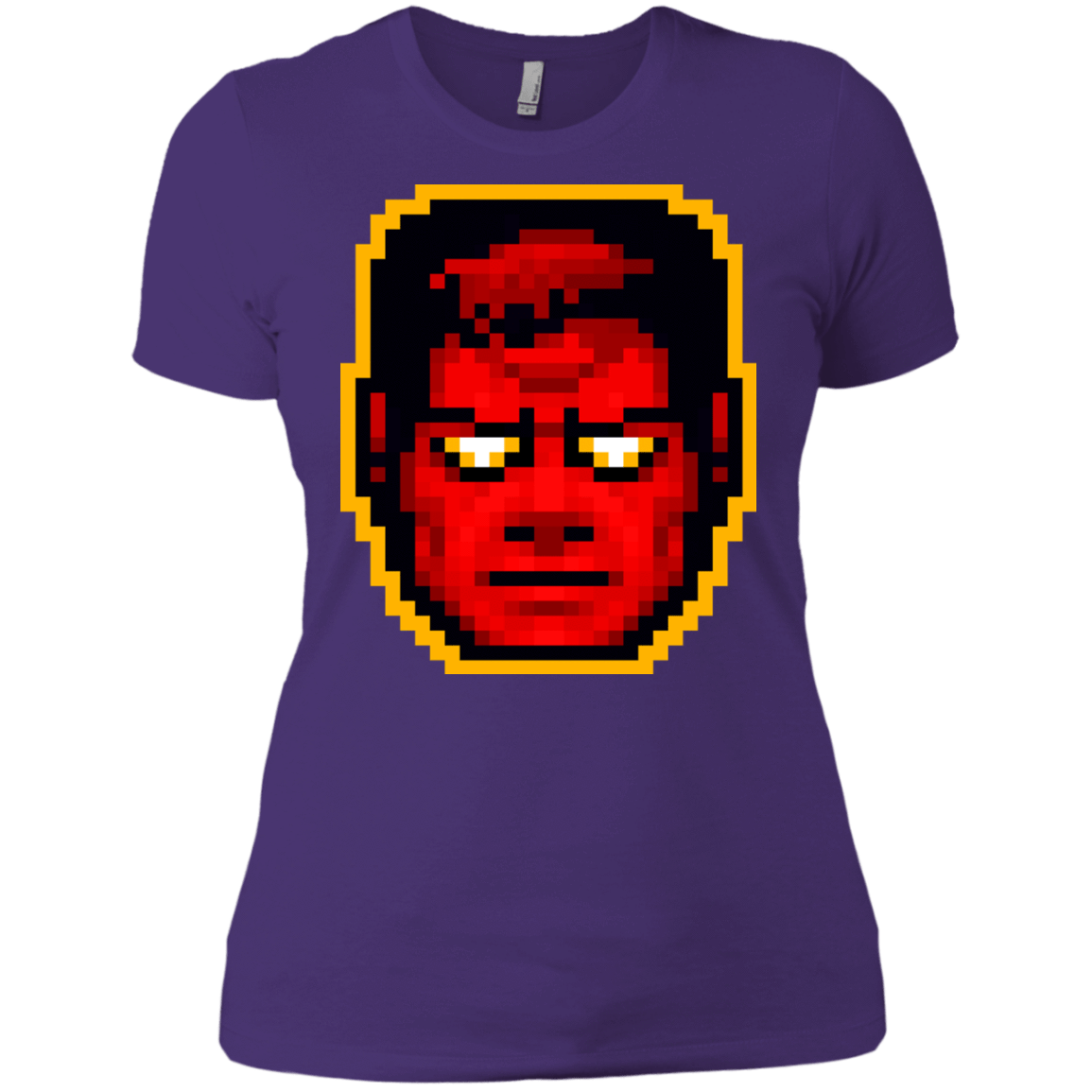 T-Shirts Purple / X-Small God Mode Women's Premium T-Shirt