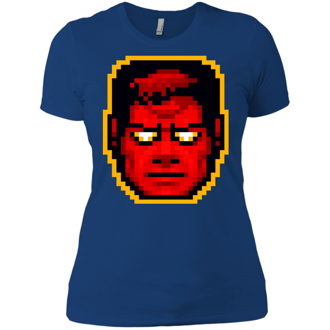 T-Shirts Royal / X-Small God Mode Women's Premium T-Shirt