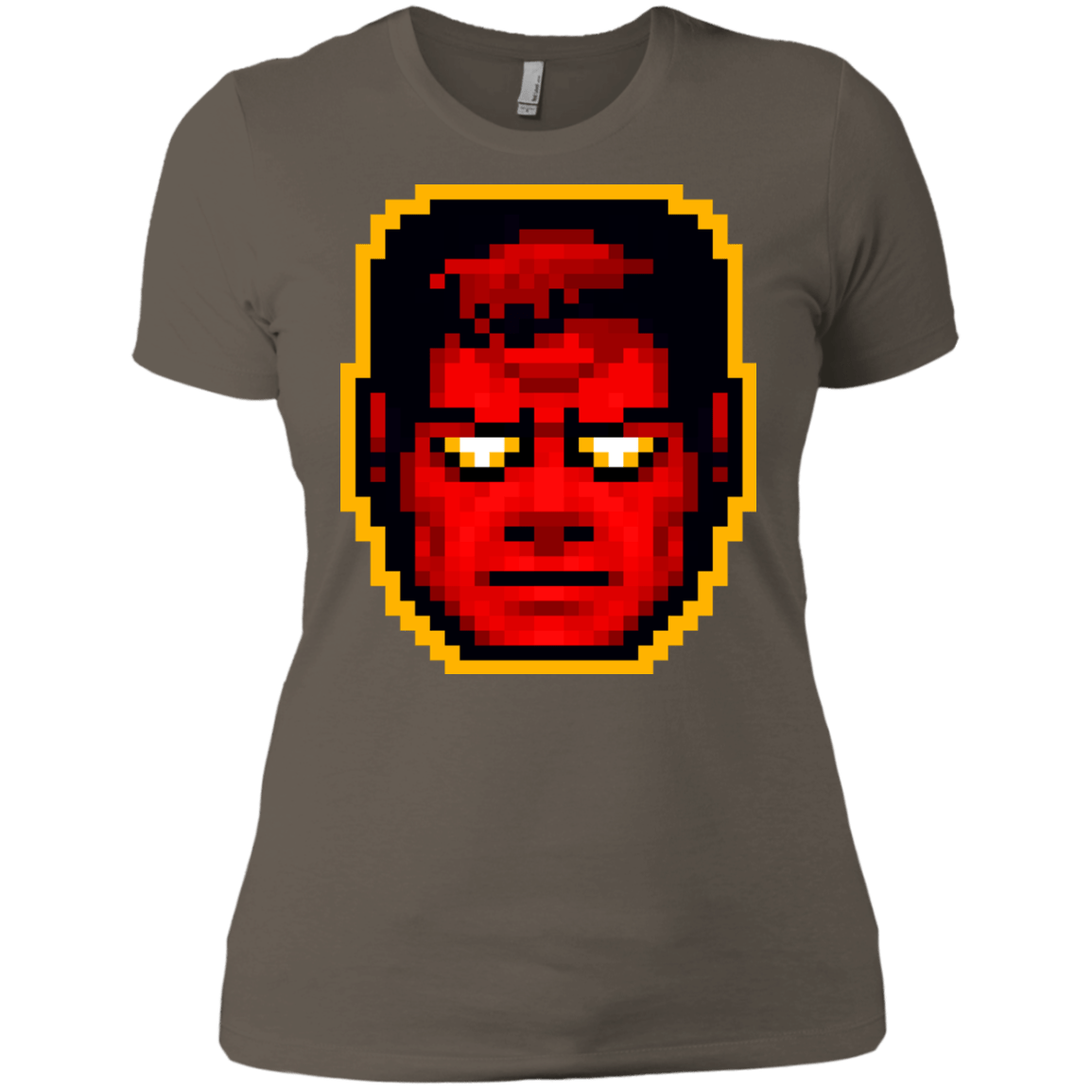 T-Shirts Warm Grey / X-Small God Mode Women's Premium T-Shirt