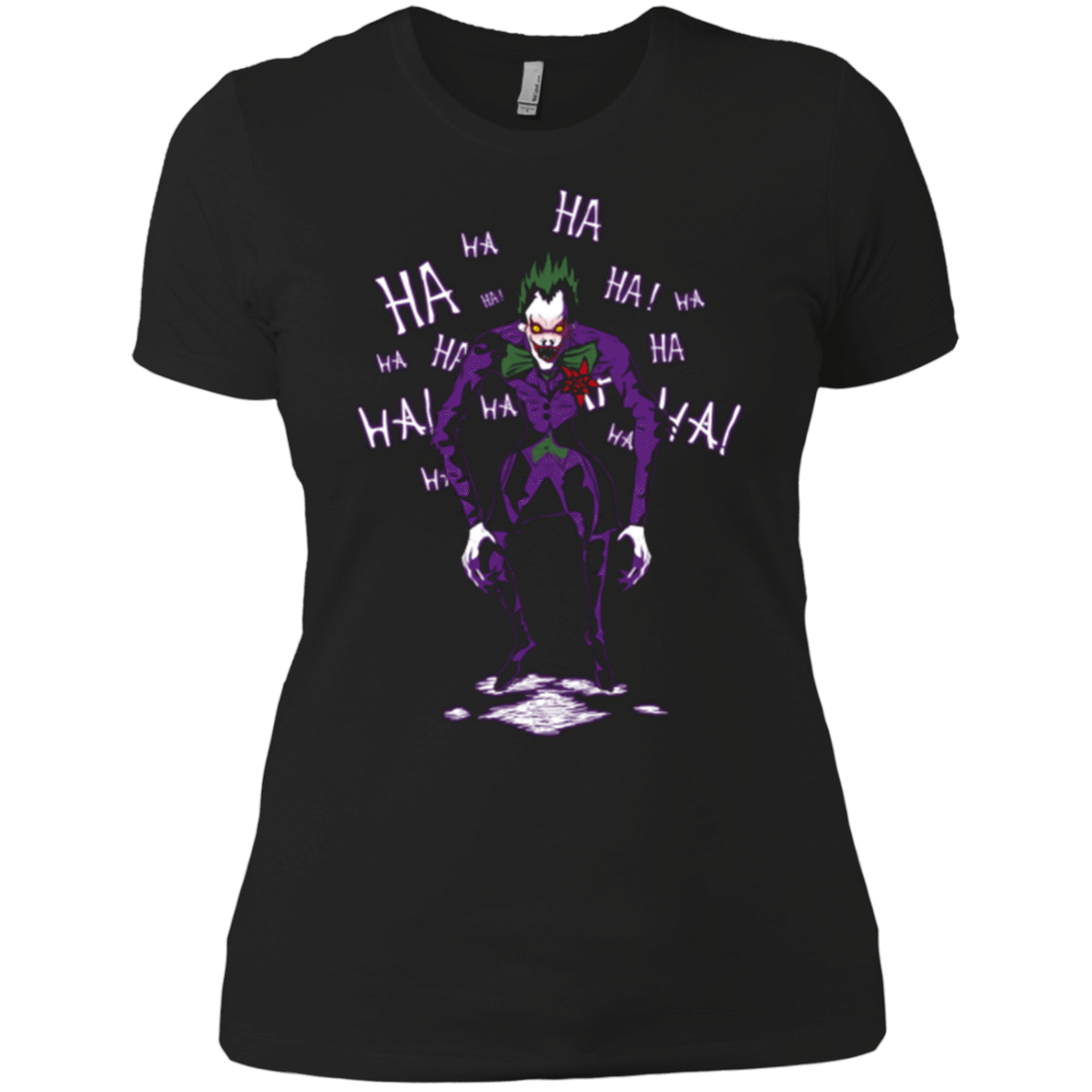 T-Shirts Black / X-Small God of a New Arkham City Women's Premium T-Shirt