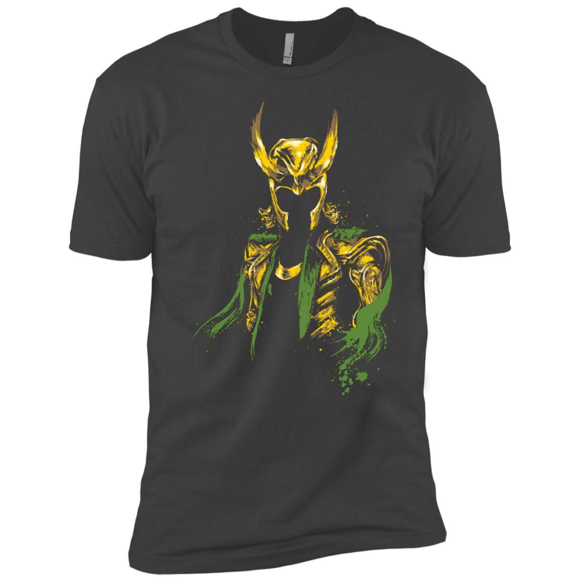 T-Shirts Heavy Metal / YXS God of Mischief Boys Premium T-Shirt