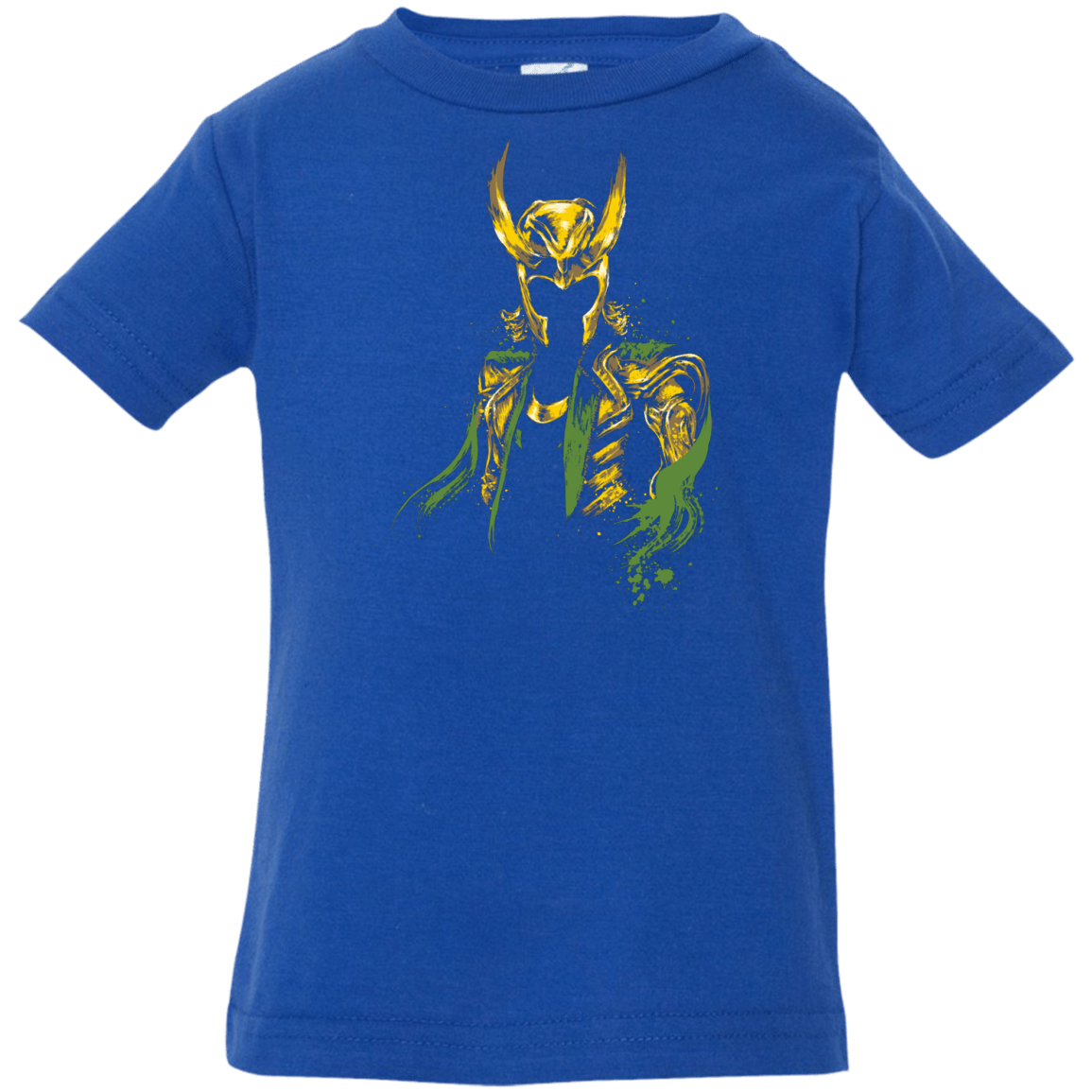 T-Shirts Royal / 6 Months God of Mischief Infant Premium T-Shirt