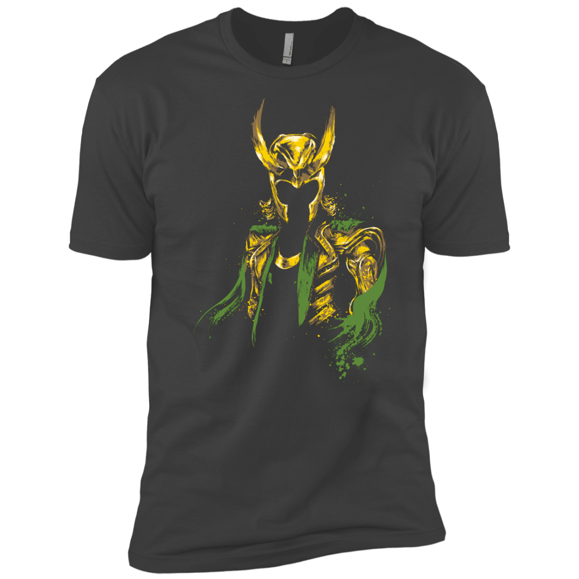 God of Mischief Men's Premium T-Shirt