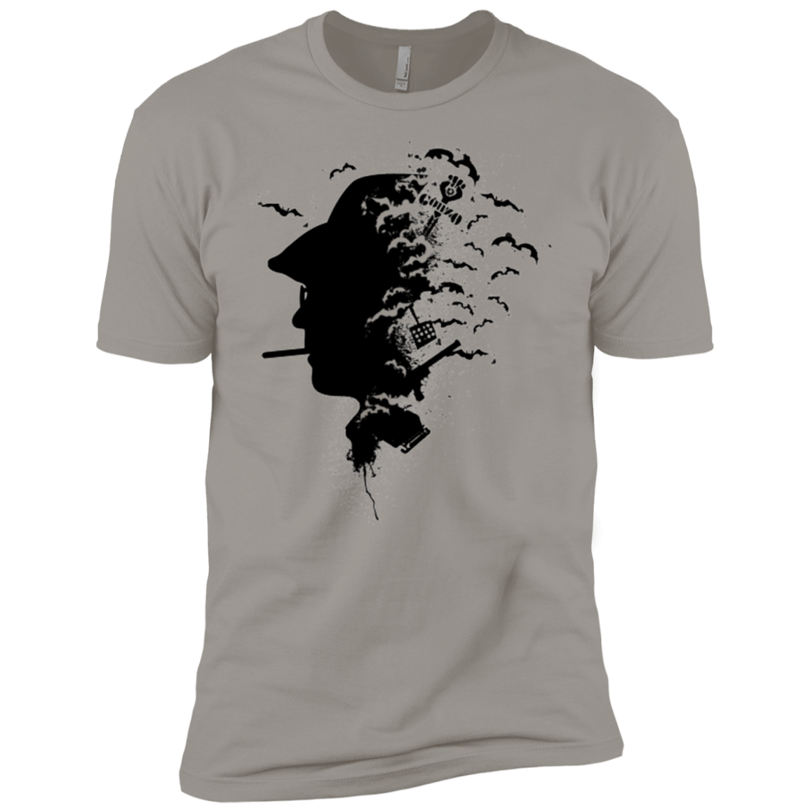 T-Shirts Light Grey / YXS Going Gonzo Boys Premium T-Shirt