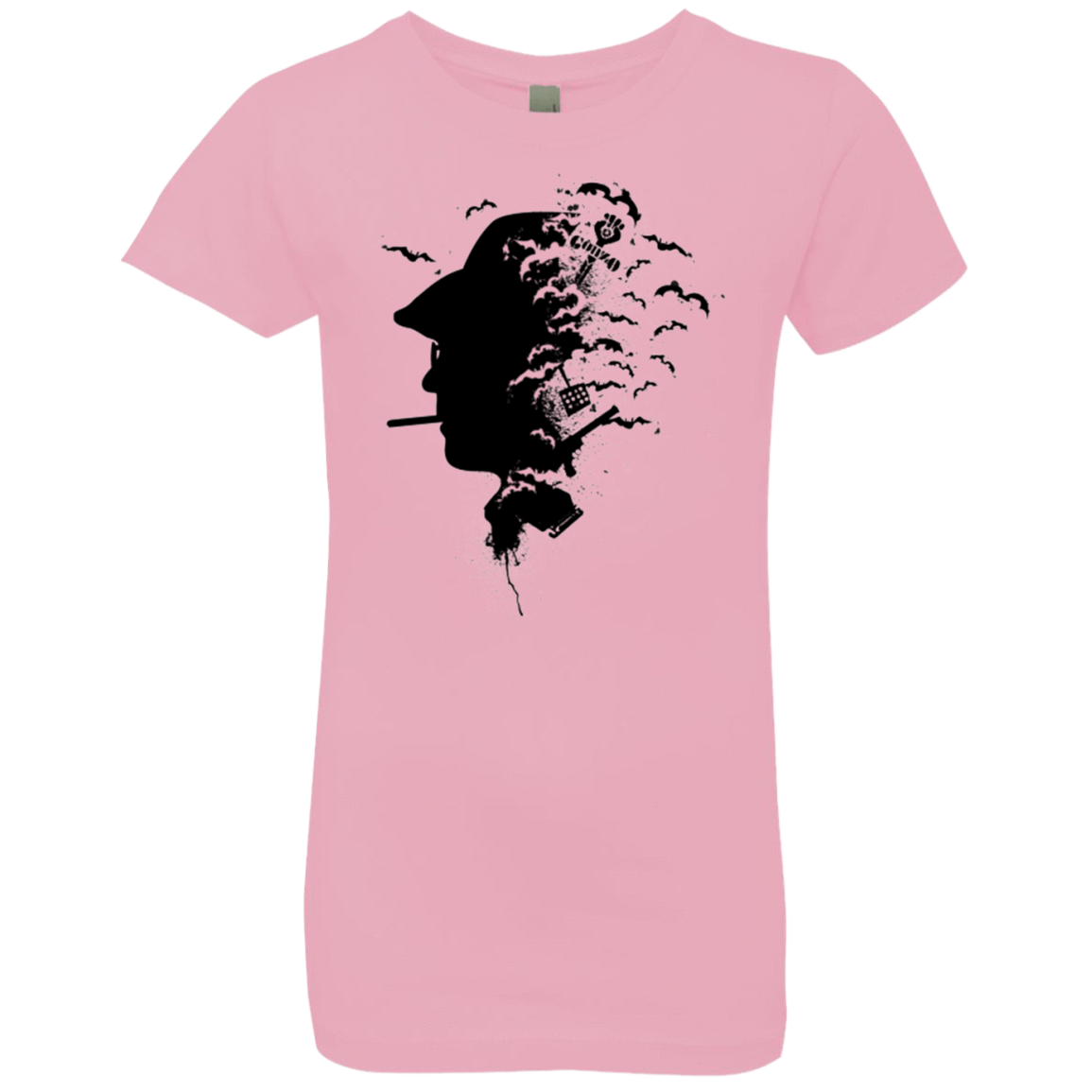 T-Shirts Light Pink / YXS Going Gonzo Girls Premium T-Shirt