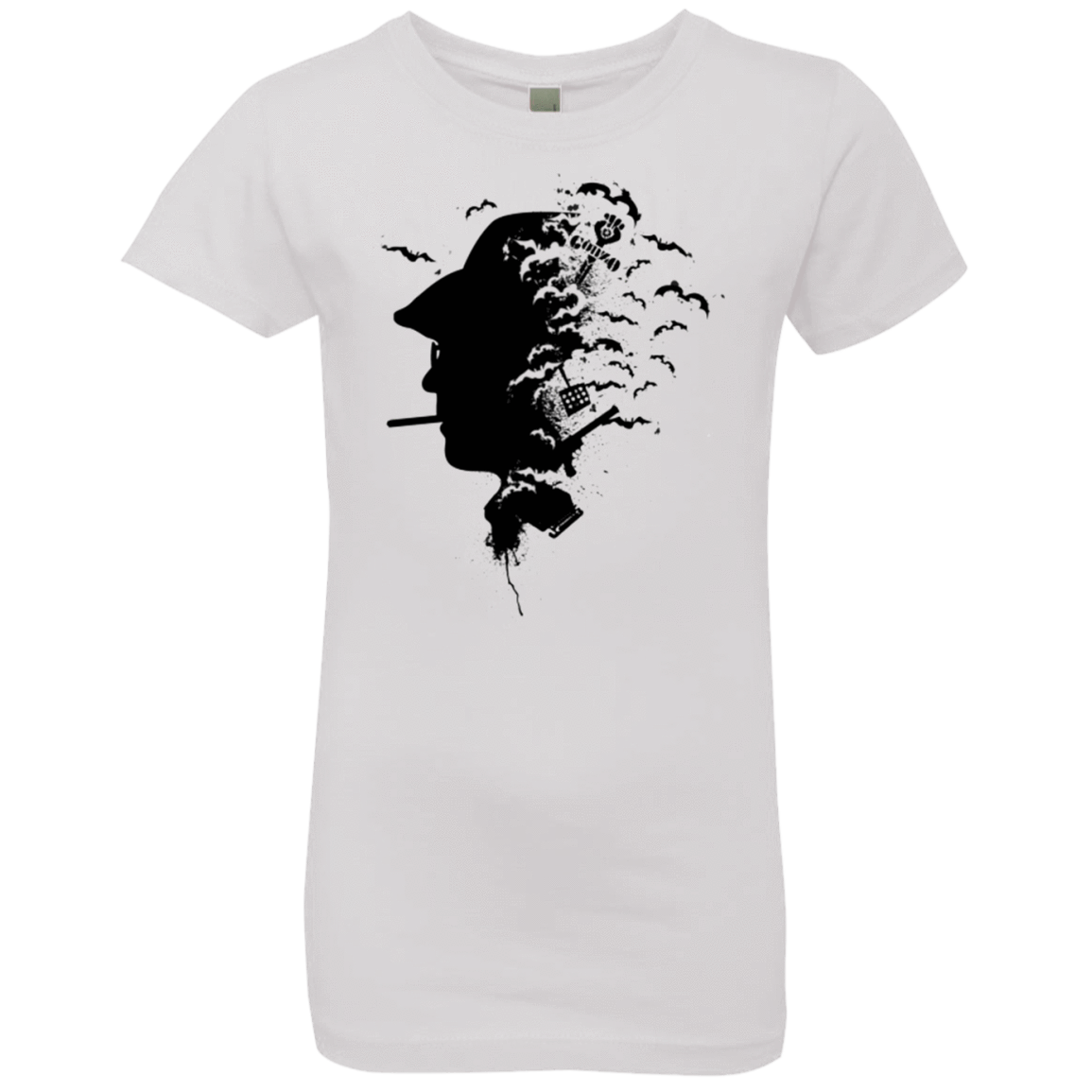 T-Shirts White / YXS Going Gonzo Girls Premium T-Shirt