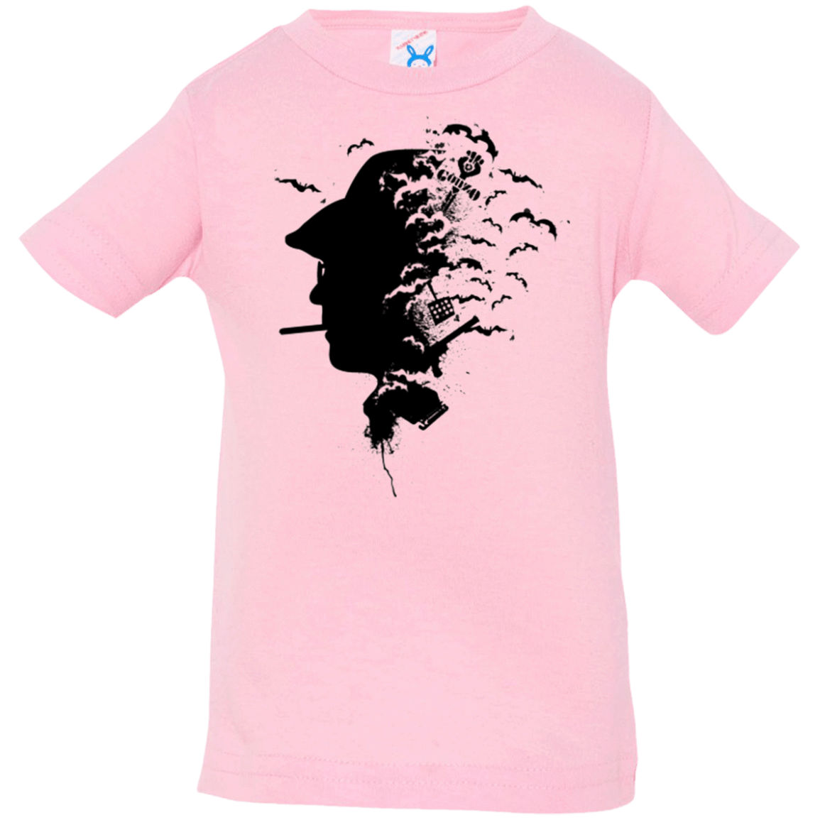 T-Shirts Pink / 6 Months Going Gonzo Infant Premium T-Shirt