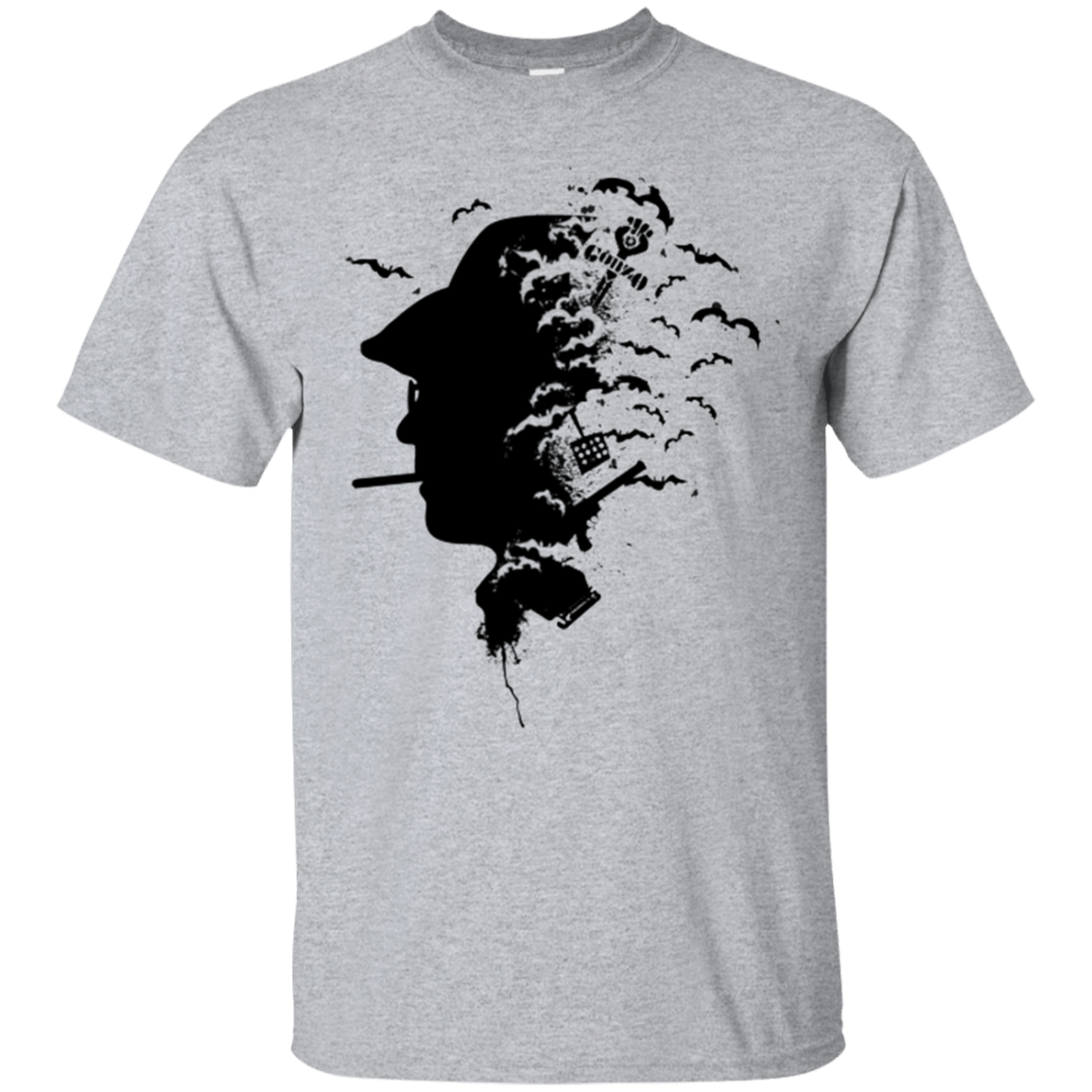 T-Shirts Sport Grey / Small Going Gonzo T-Shirt