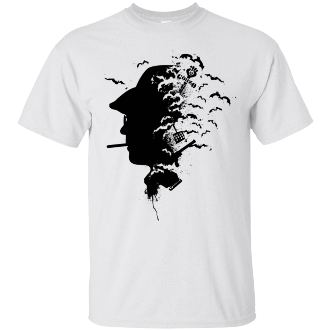 T-Shirts White / Small Going Gonzo T-Shirt