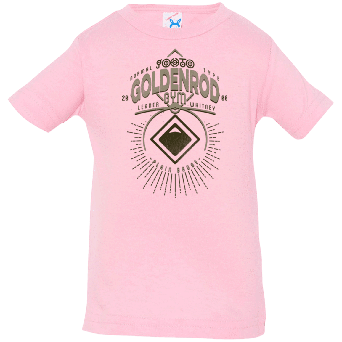 T-Shirts Pink / 6 Months Goldenrod Gym Infant PremiumT-Shirt