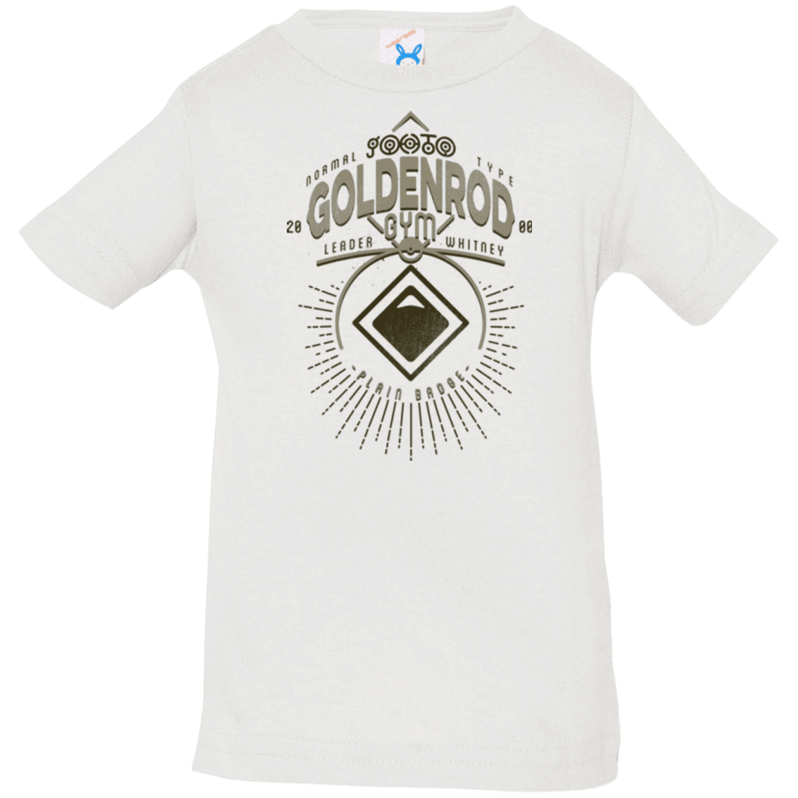 T-Shirts White / 6 Months Goldenrod Gym Infant PremiumT-Shirt