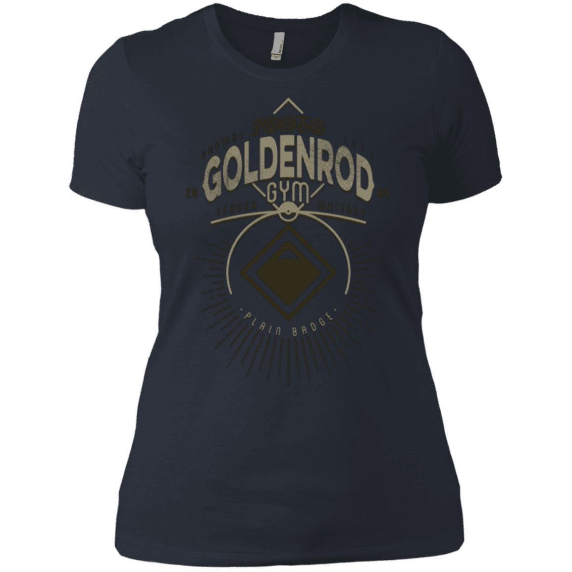 T-Shirts Indigo / X-Small Goldenrod Gym Women's Premium T-Shirt