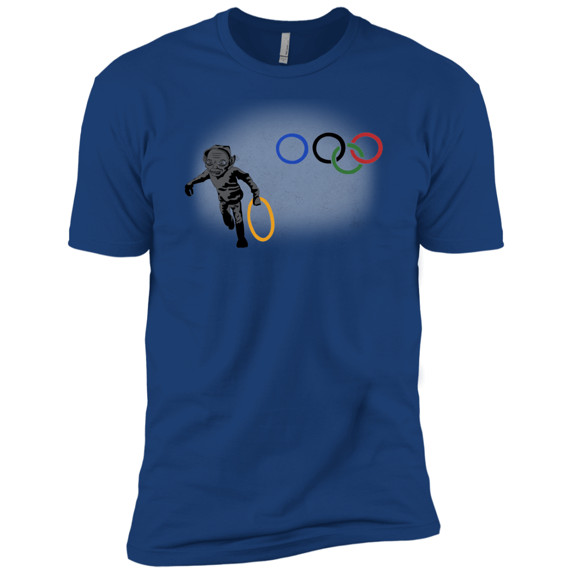 T-Shirts Royal / YXS Gollympics Boys Premium T-Shirt