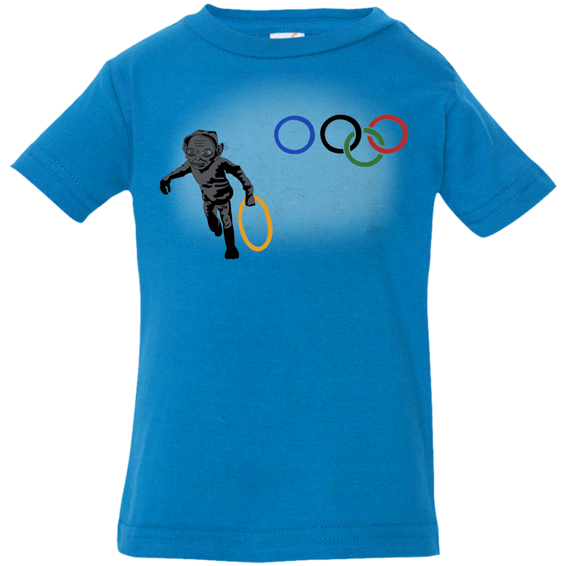 T-Shirts Cobalt / 6 Months Gollympics Infant Premium T-Shirt