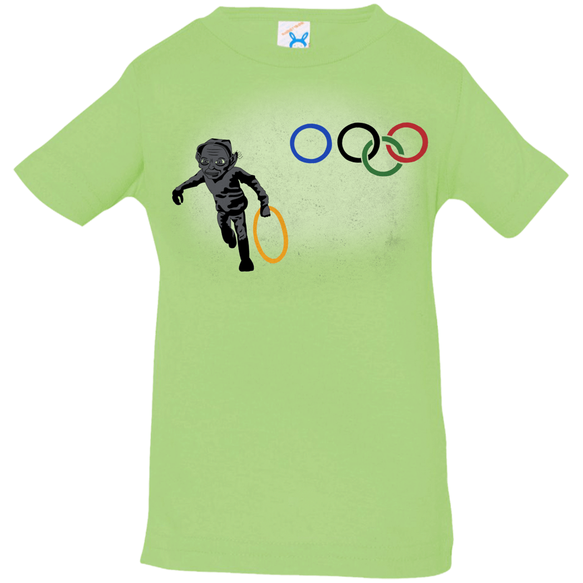 T-Shirts Key Lime / 6 Months Gollympics Infant Premium T-Shirt