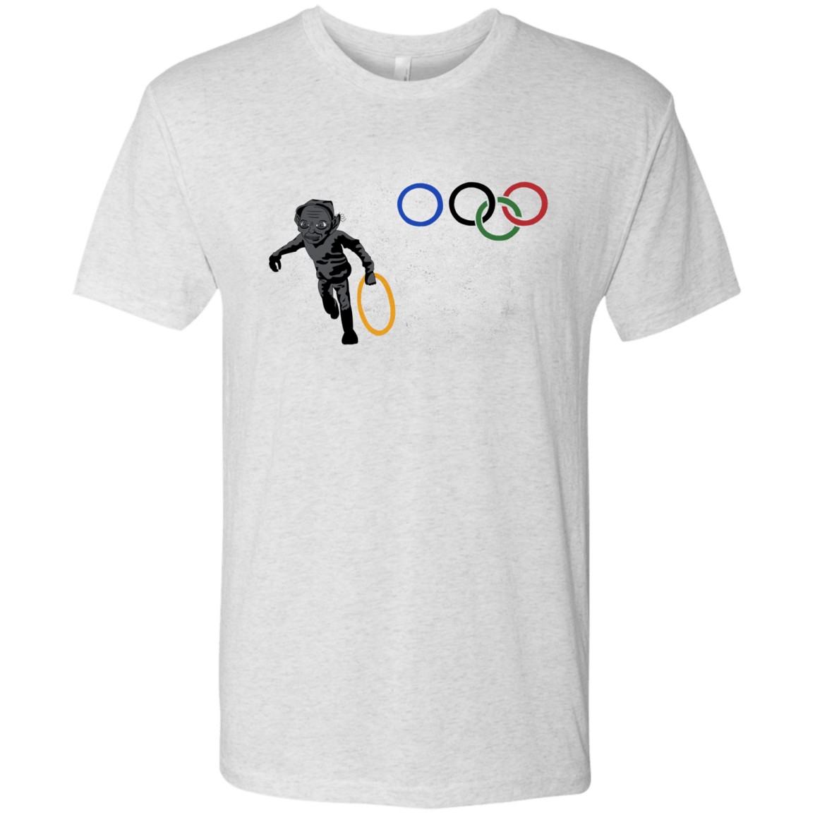 T-Shirts Heather White / S Gollympics Men's Triblend T-Shirt