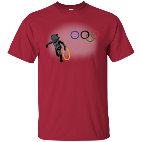 T-Shirts Cardinal / S Gollympics T-Shirt