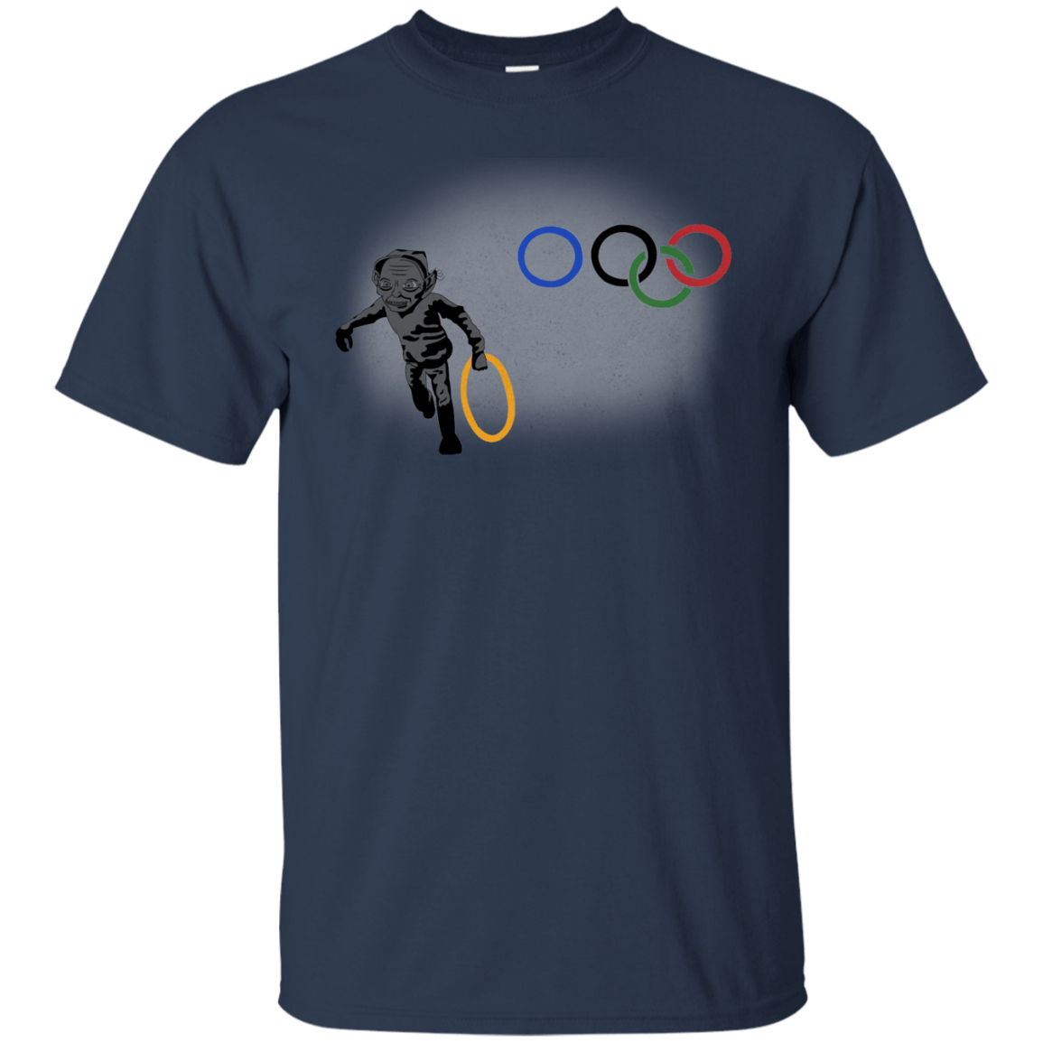 T-Shirts Navy / S Gollympics T-Shirt