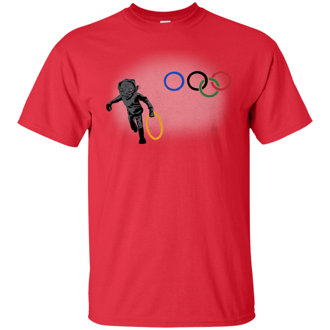T-Shirts Red / S Gollympics T-Shirt