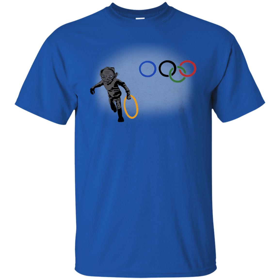 T-Shirts Royal / S Gollympics T-Shirt