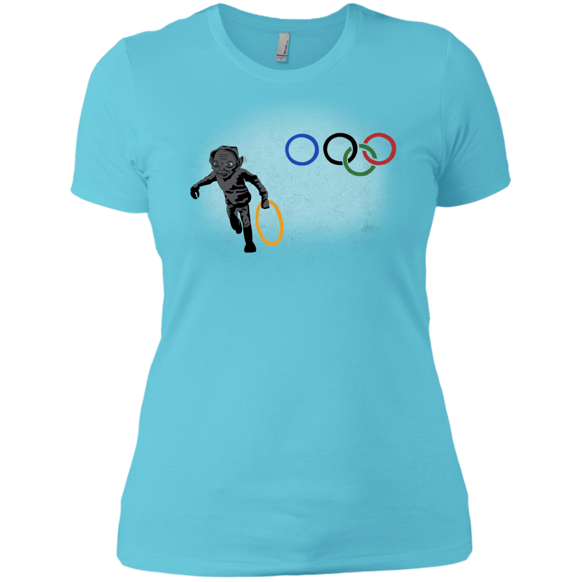 T-Shirts Cancun / X-Small Gollympics Women's Premium T-Shirt