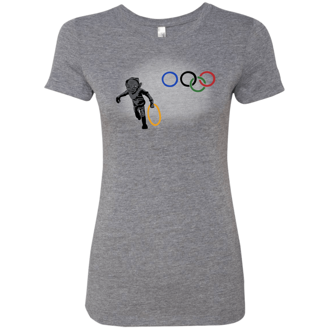 T-Shirts Premium Heather / S Gollympics Women's Triblend T-Shirt