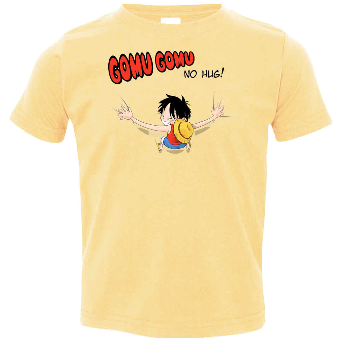 T-Shirts Butter / 2T Gomu Gomu no Hug Toddler Premium T-Shirt