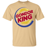 T-Shirts Vegas Gold / Small Gondor King T-Shirt